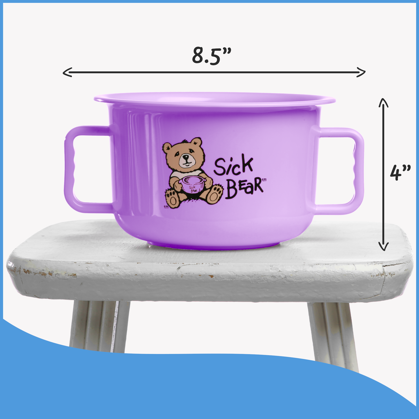 Sick Bear® Bowl