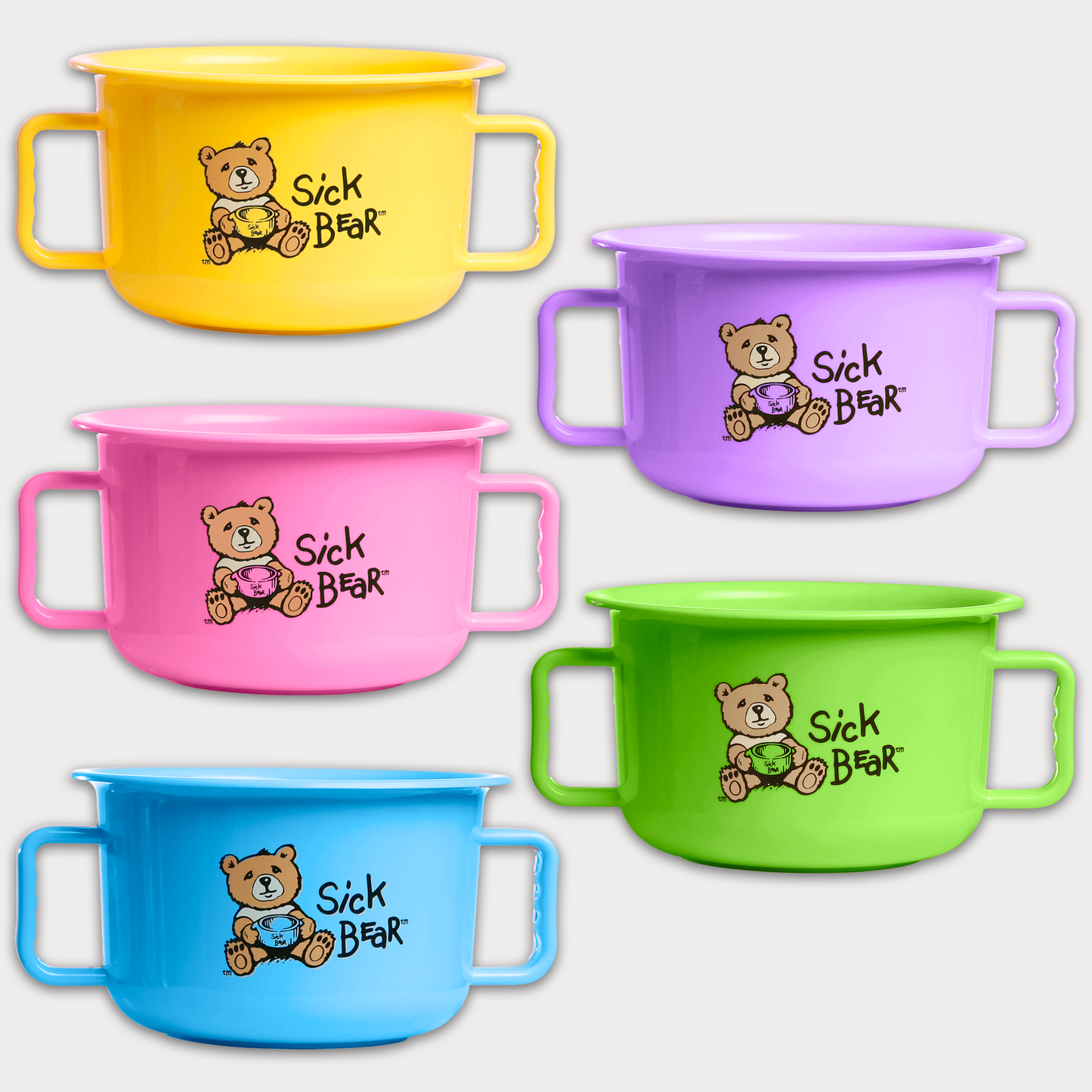 Sick Bear® Bowl